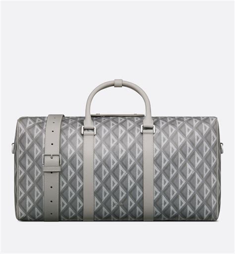 who has the 3 diamond dior bag|CHRISTIAN DIOR Canvas CD Diamon.